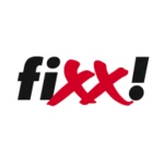 Logo of fixx! Fitness android Application 